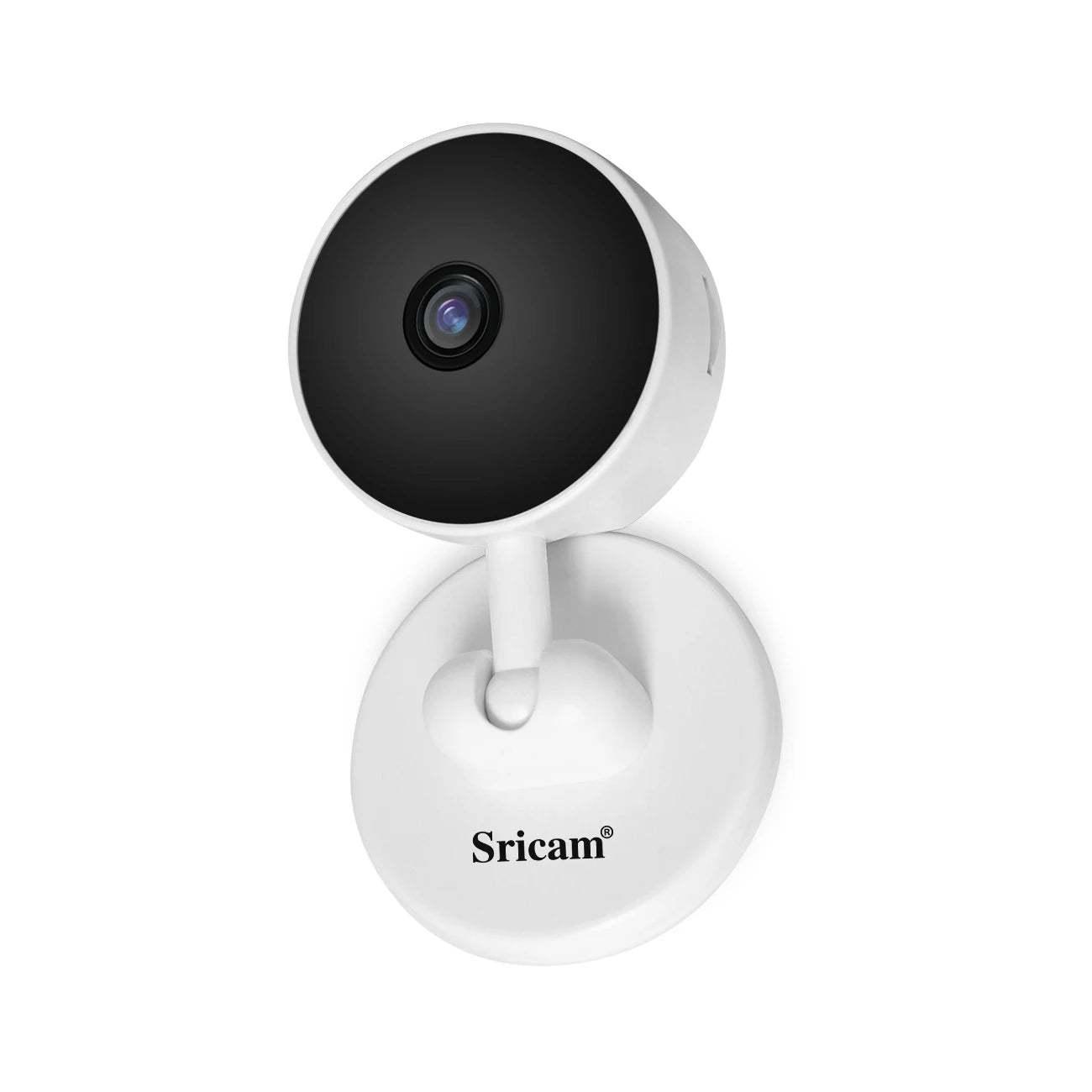 Caméra de surveillance intérieure IP WiFi HD 2MP