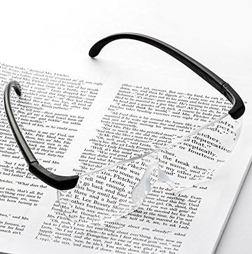 Lunettes Loupe Grossissante Presbyte