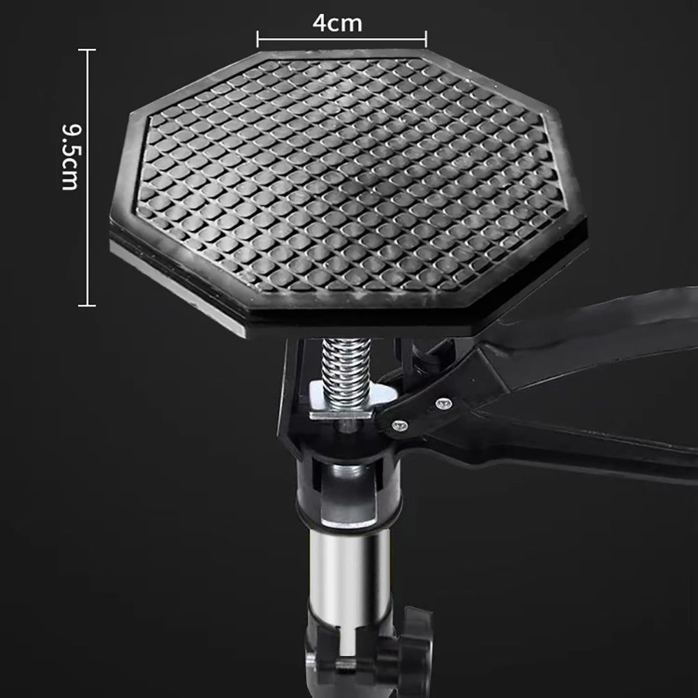 Étai Télescopique Robustes en Acier - 30 à 59cm