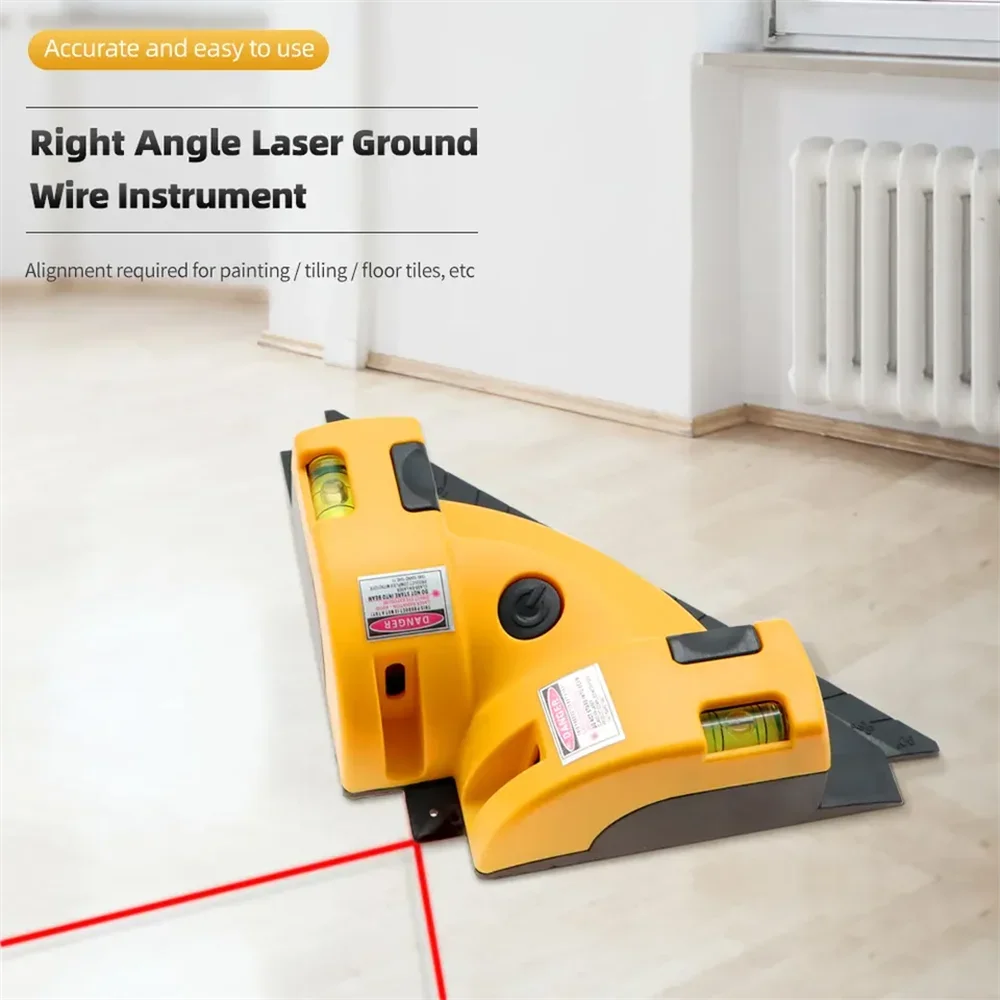 Niveau Laser d'Angle Droit Haute Précision
