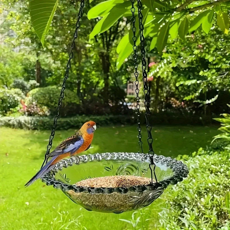 Mangeoire pour Oiseaux Suspendu Design