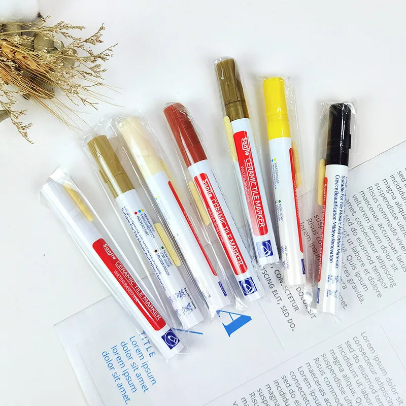 Stylo Marqueur pour Joints Étanche