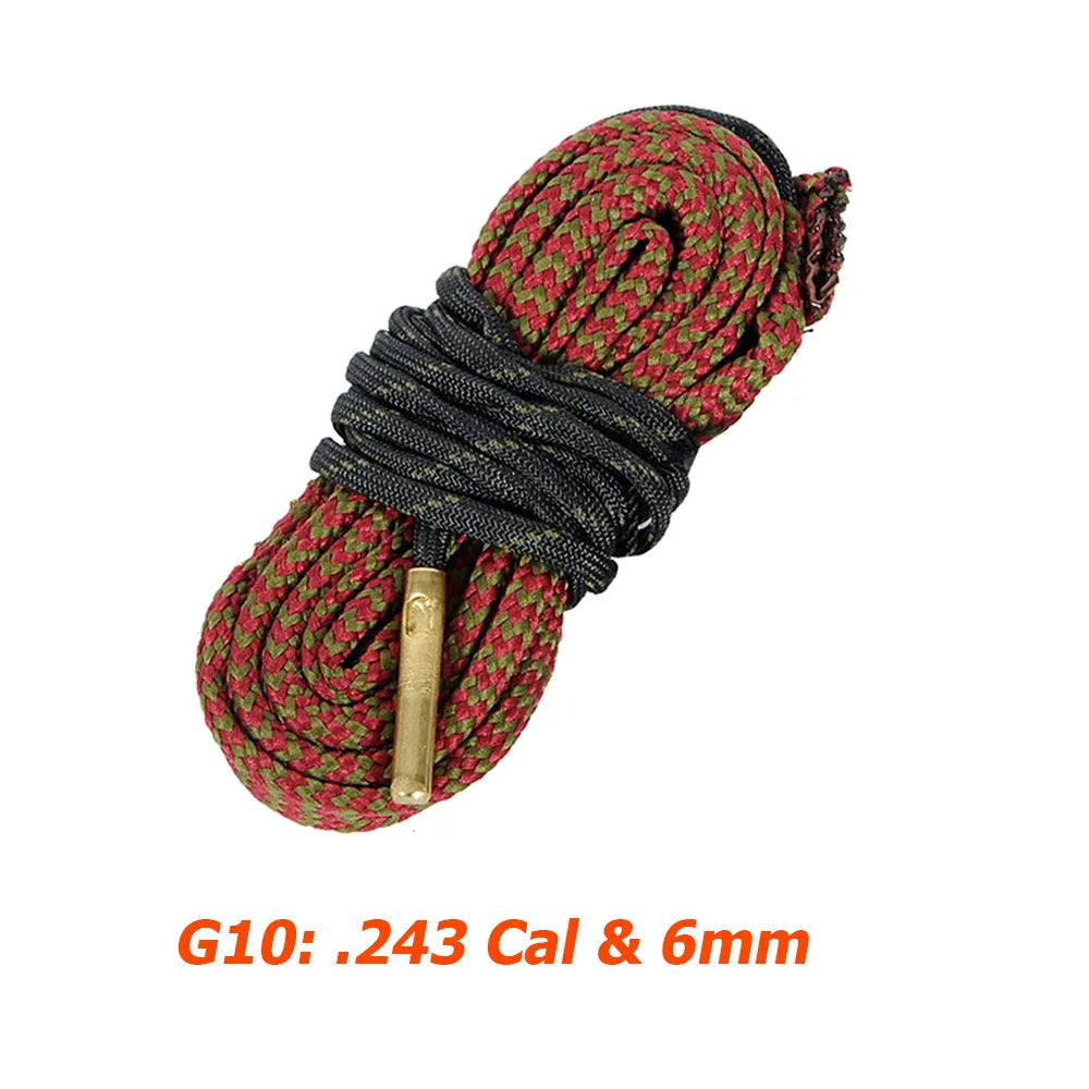 Corde de Nettoyage de Canon de Fusil