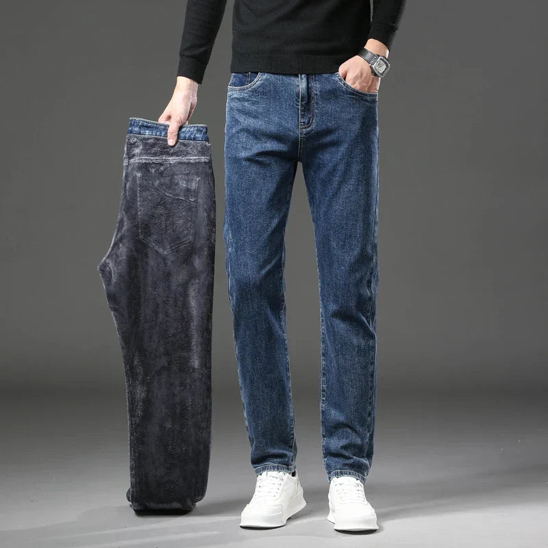 Pantalon d'Hiver Polaire Ultra-Thermique