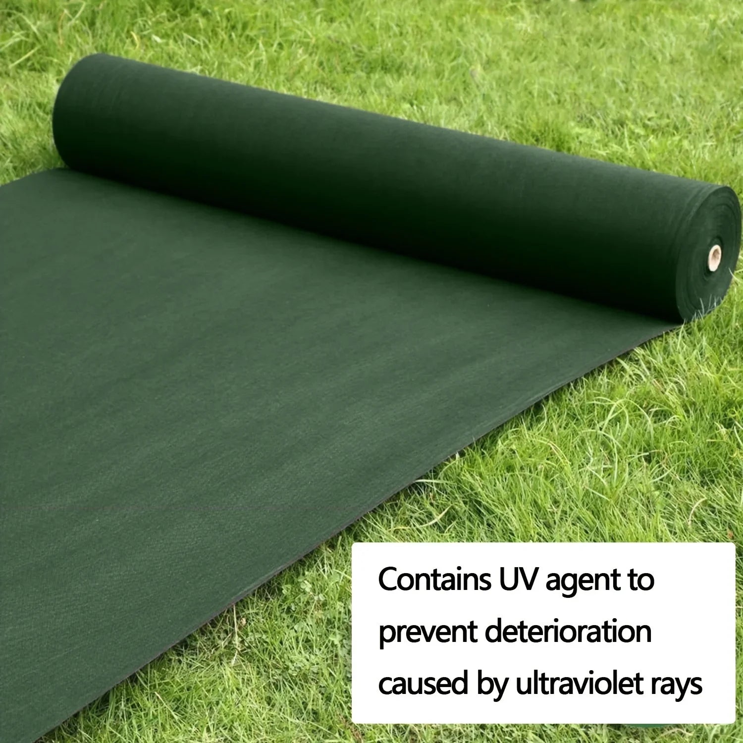 Ultra-Durable Anti-Weed Geotextile Fabric