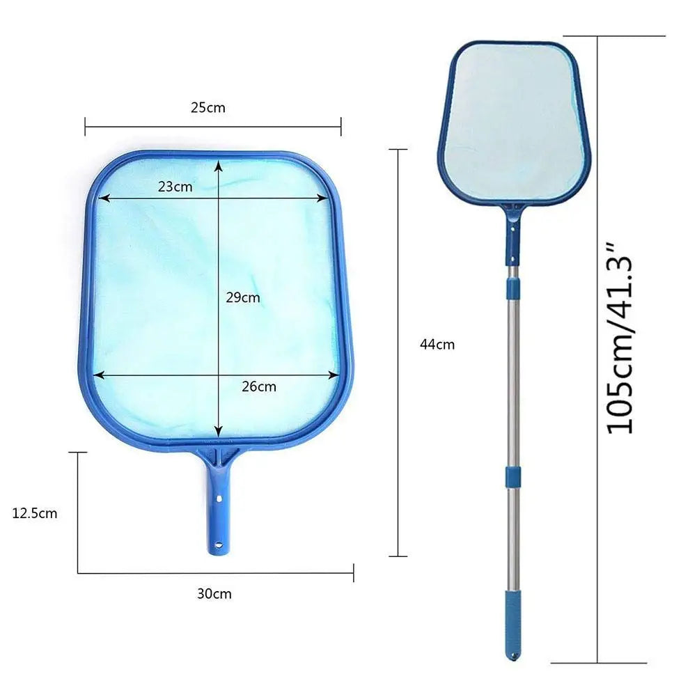 Épuisette pour Nettoyage de Piscine