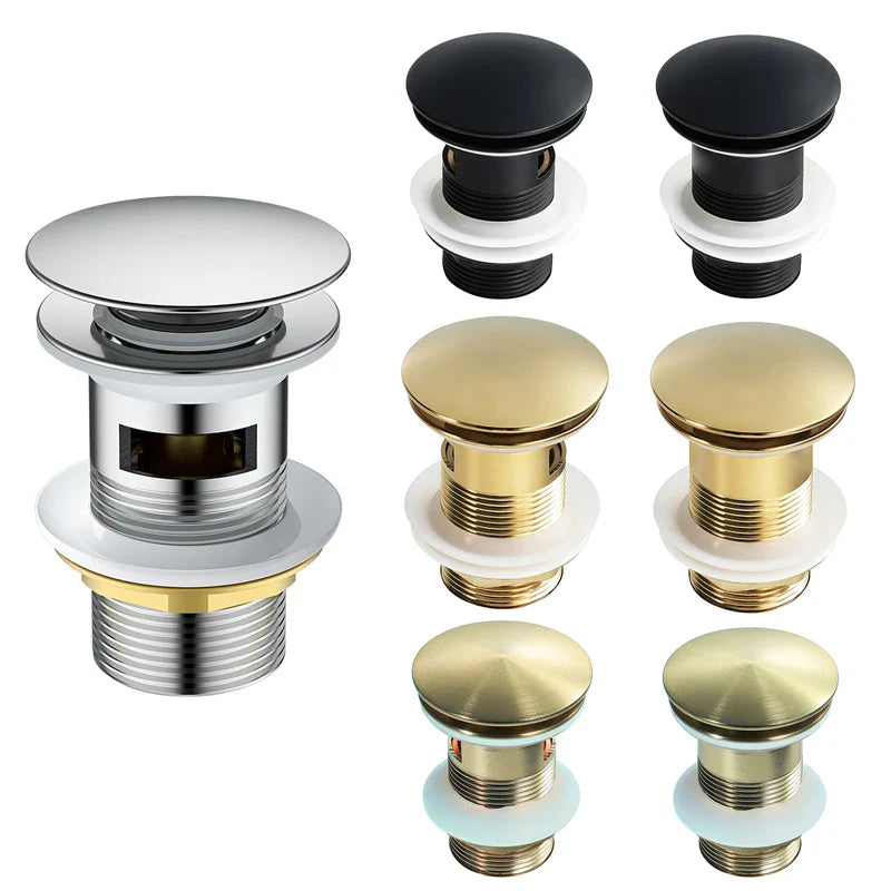 Bonde Universelle pour Evier de Cuisine ou Lavabo