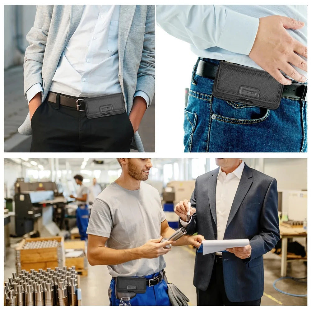Pochette de Ceinture en Nylon pour vos essentiels