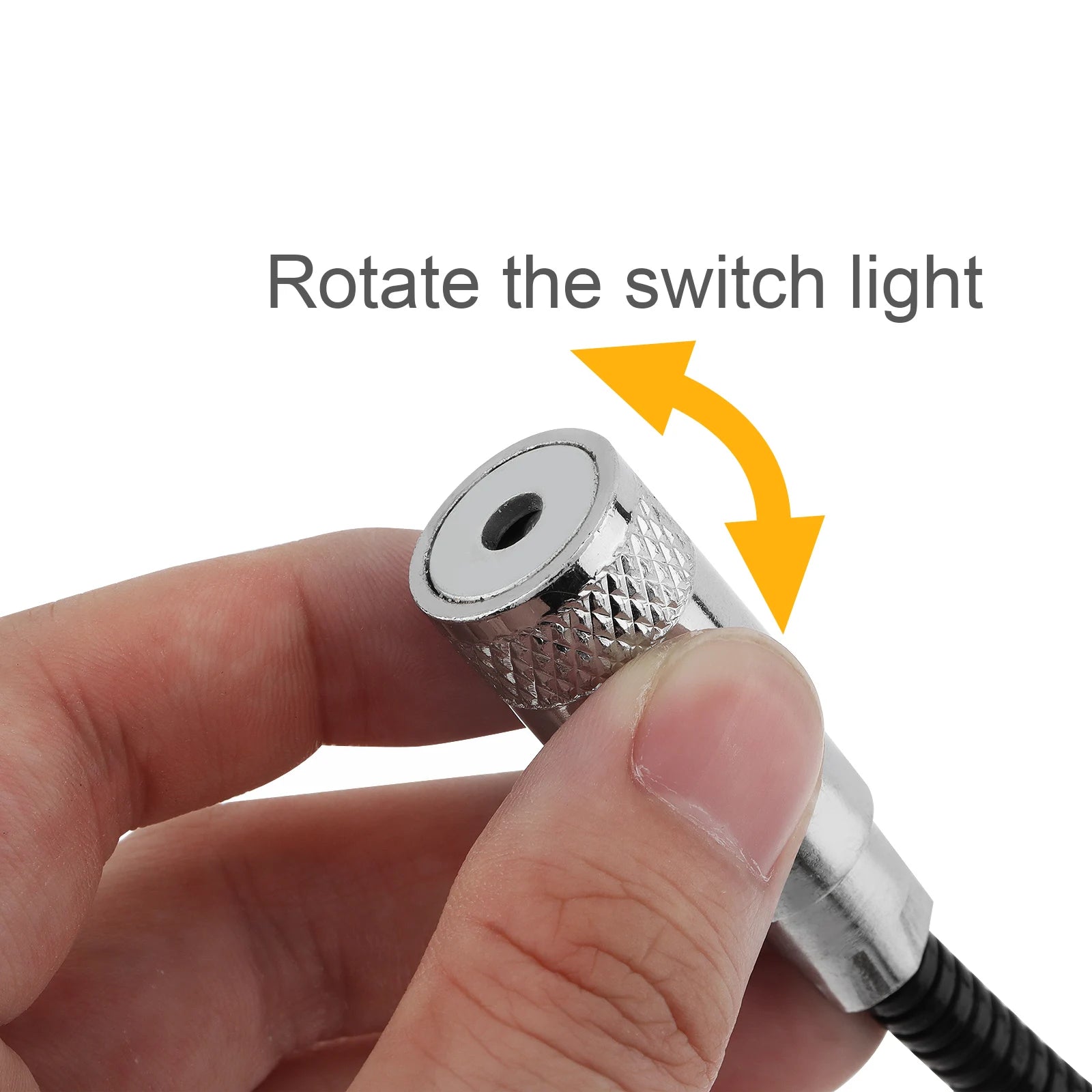 Outil de Ramassage Télescopique et Magnétique – Lumière LED Intégrée
