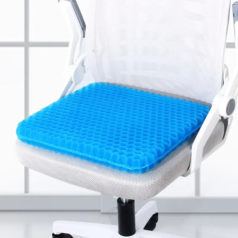 Coussin Orthopédique Gel Respirant Haute Élasticité