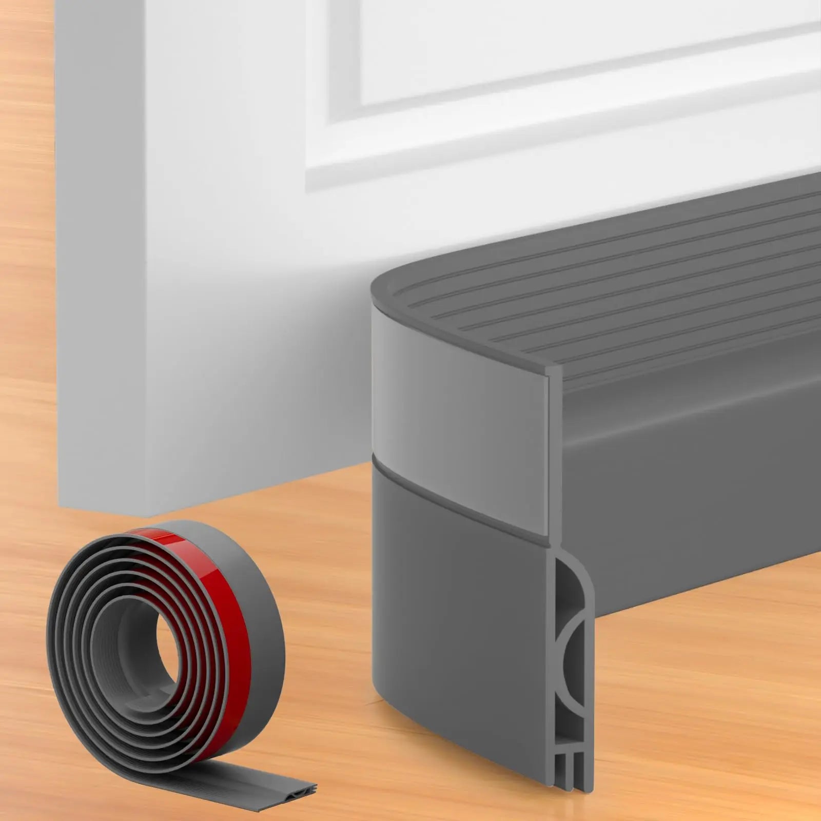 Bande Adhésive Coupe-Vent pour Porte - 2M