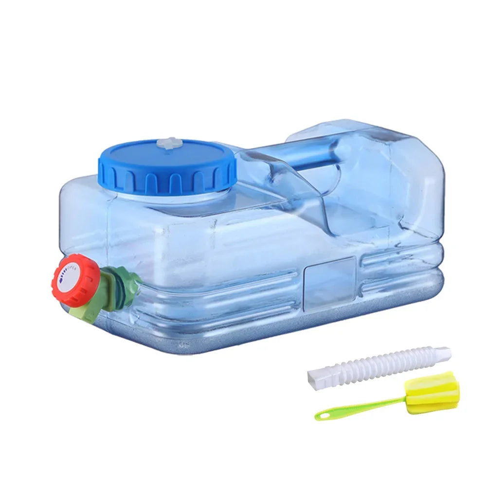 Réservoir d'eau de qualité alimentaire pour Camping - Jusqu'à 18L