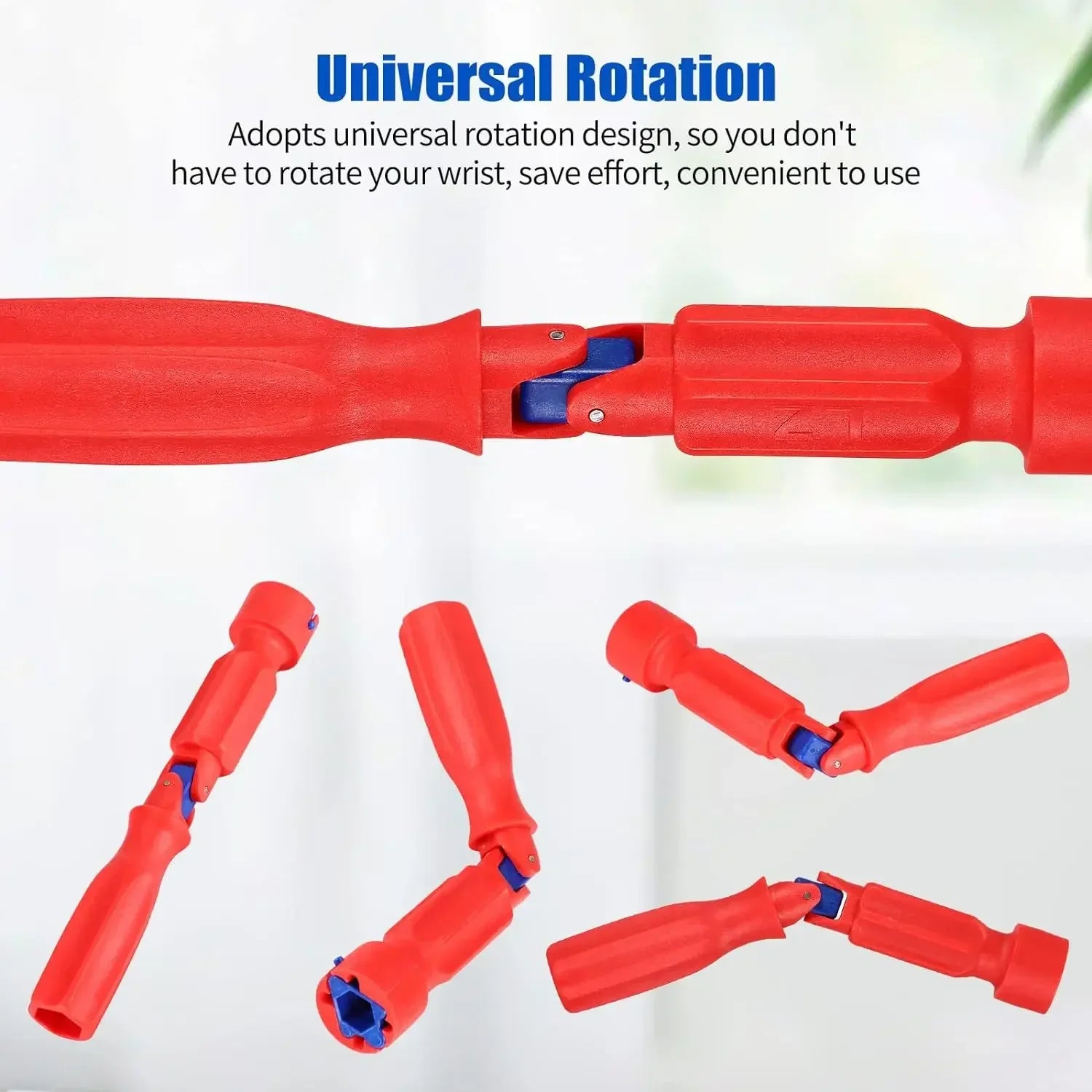 Clé de Réparation pour Siège de Toilette - 10/13/17mm