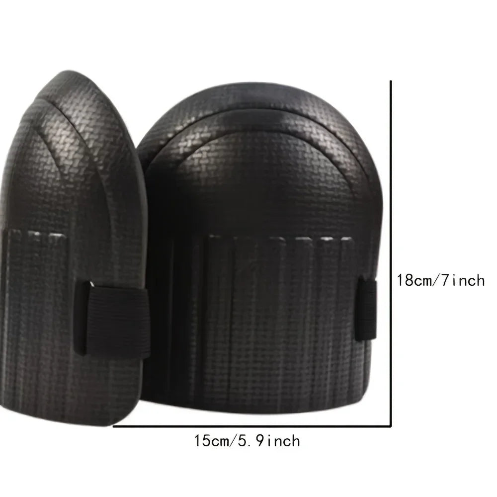 Paire de Genouillère Ergonomique de Protection