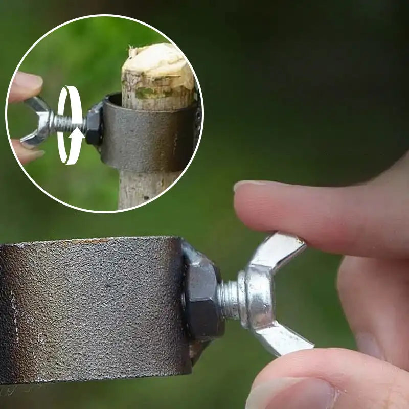 Faucille de Jardinage Multifonction – Lame Tranchante