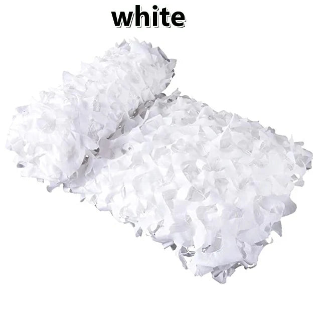 Filet de Camouflage Ombrage Extérieur