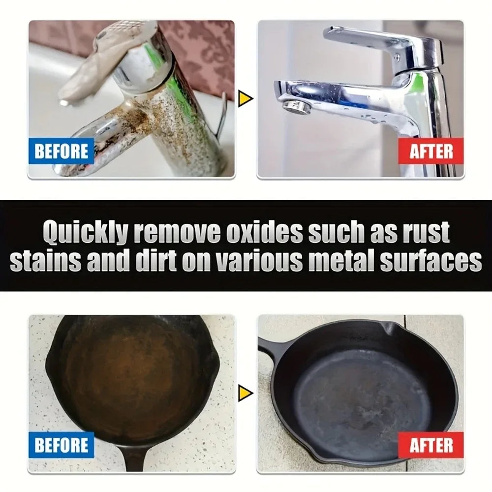 Crème Antirouille - Réparation & Entretien Multi-Usages
