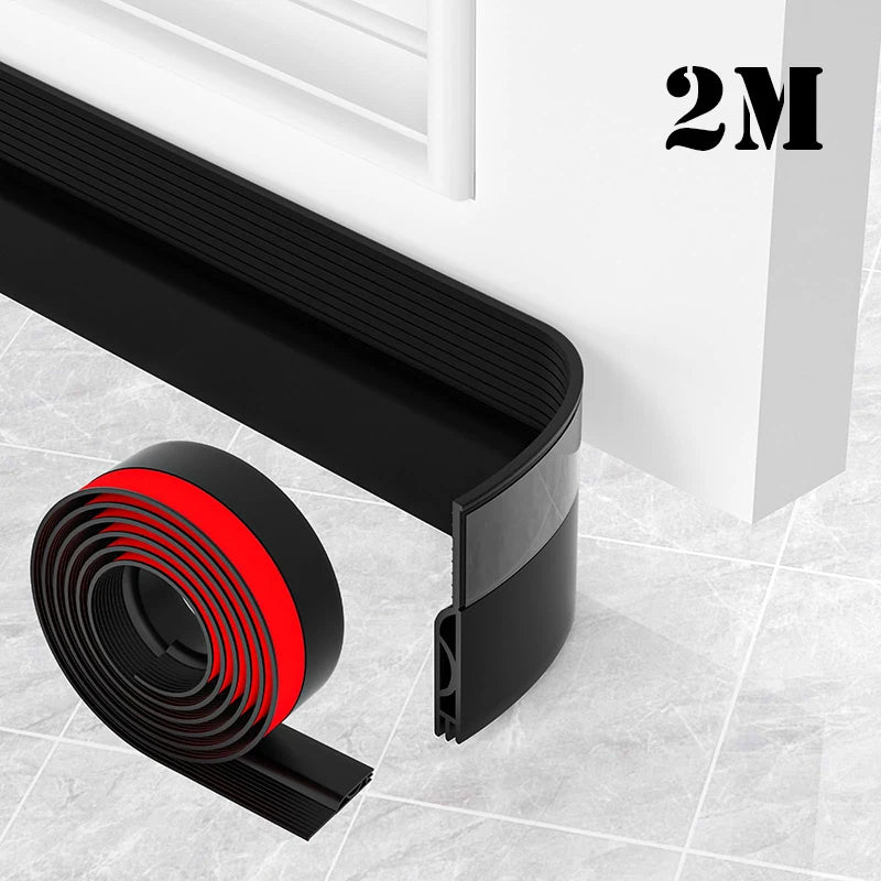 Bande Adhésive Coupe-Vent pour Porte - 2M