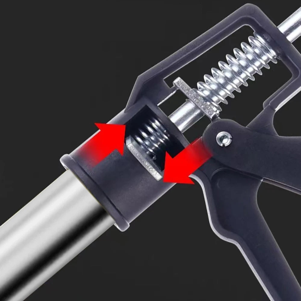 Étai Télescopique Robustes en Acier - 30 à 59cm