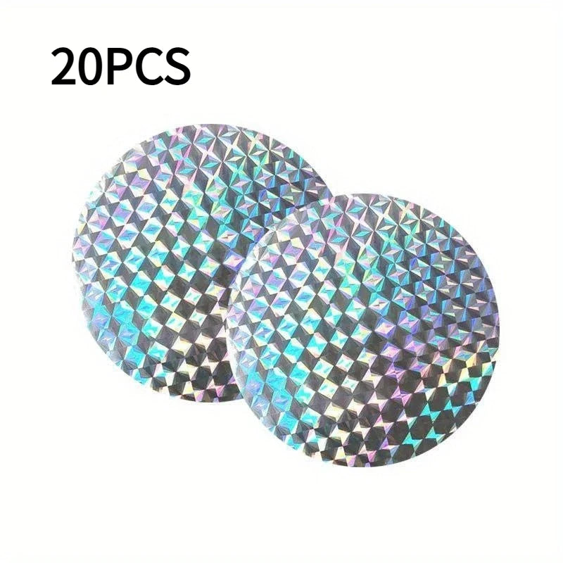 20 Pièces