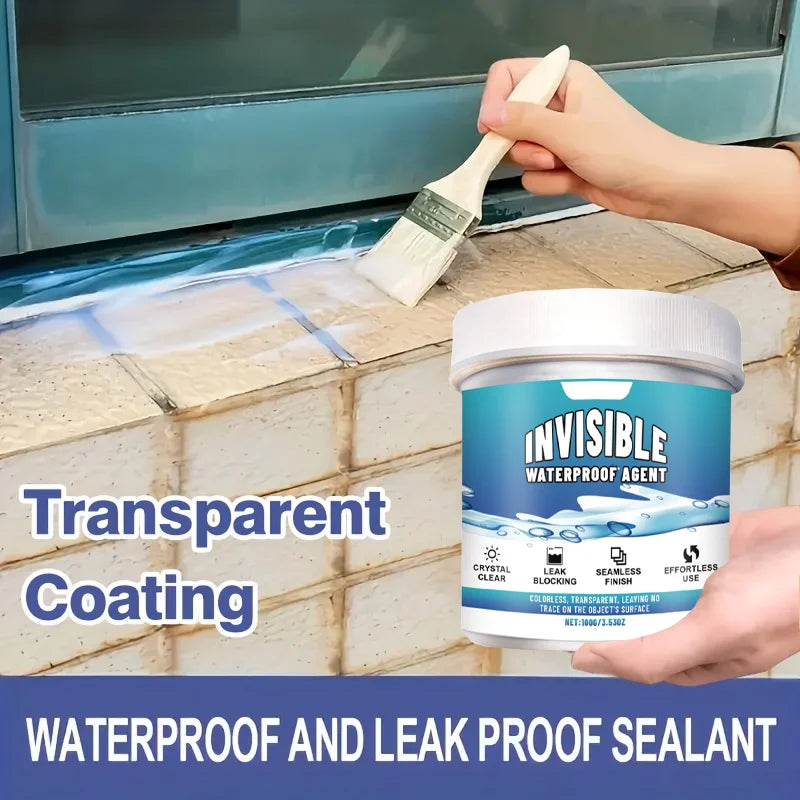 Mastic Colle Joint d'Étanchéité Intérieur/ Extérieur