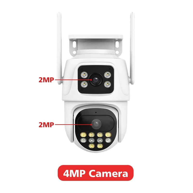 Caméra Connectée 2MP Waterproof