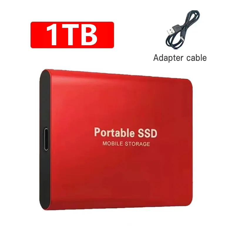 Rouge / 1TB