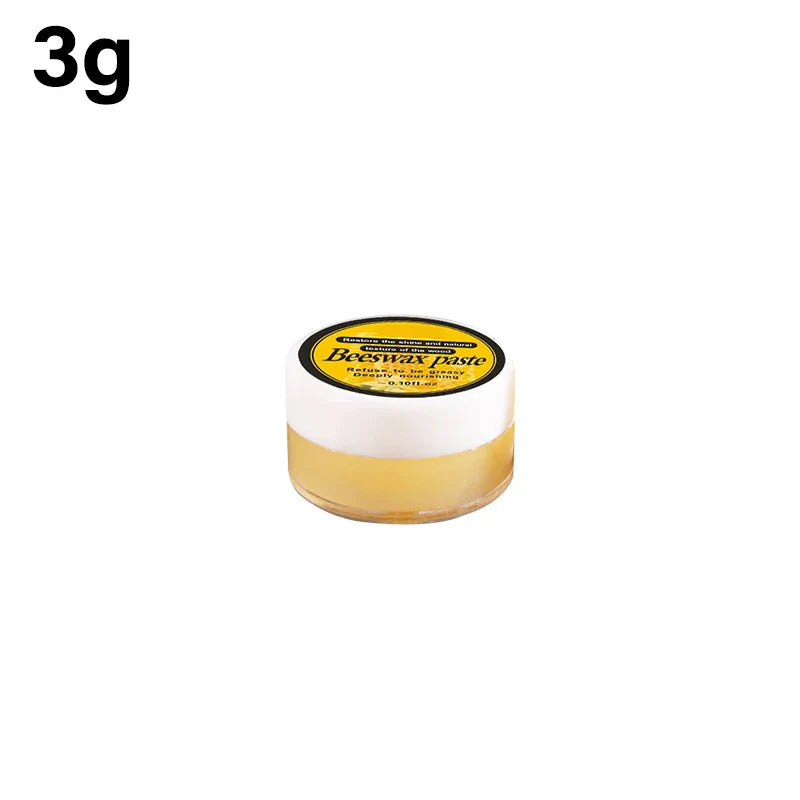 Cire d'Abeille pour Traitement de Bois - Meubles, Planches...