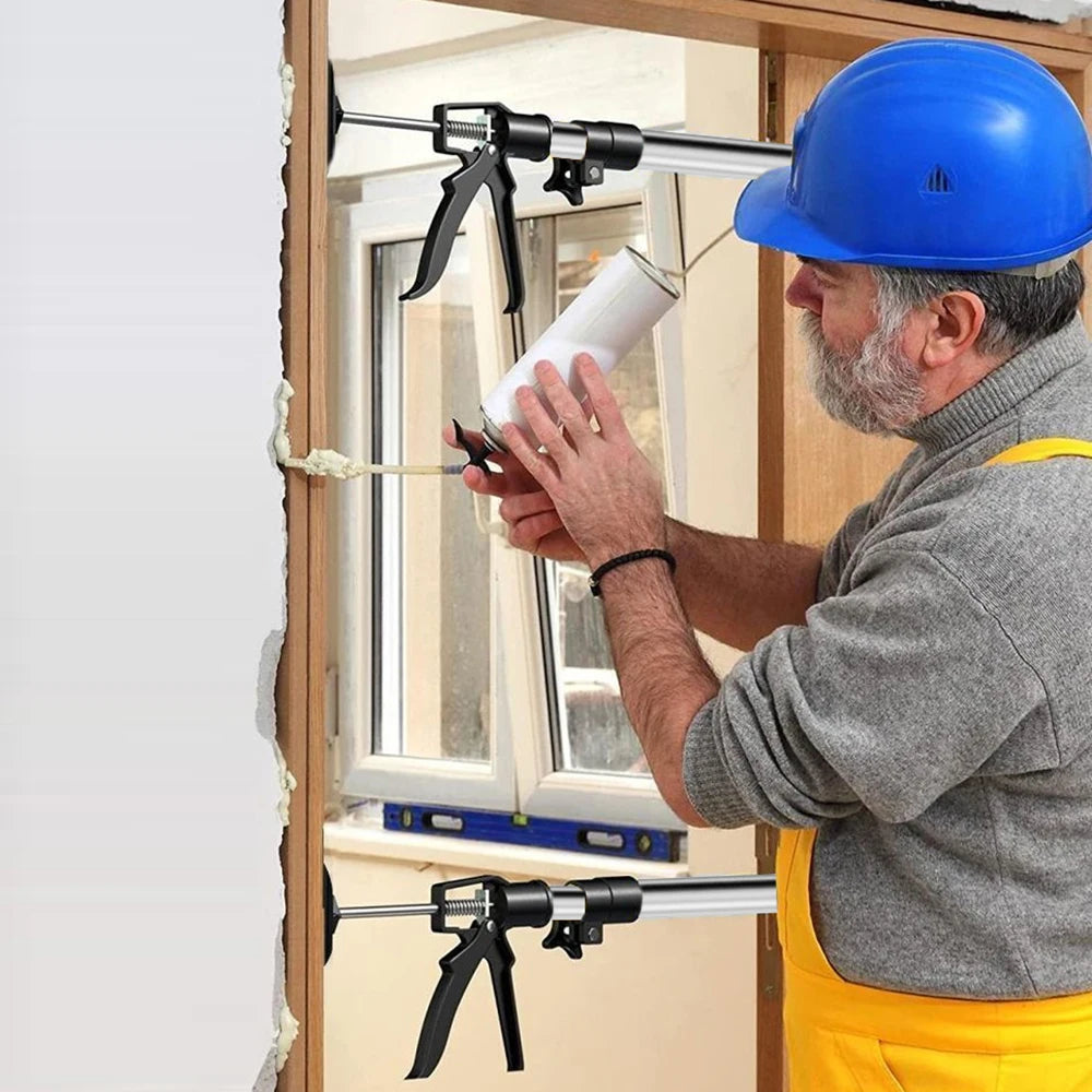 Étai Télescopique Robustes en Acier - 30 à 59cm