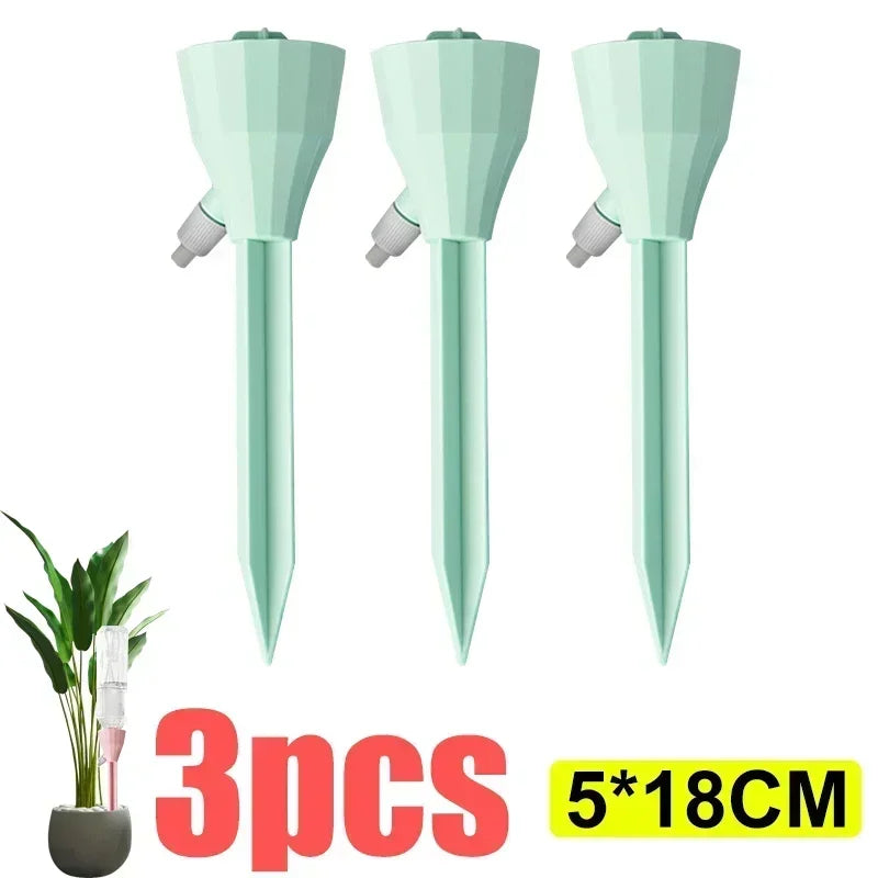 Kit d’Arrosage Goutte à Goutte Automatique - 6 pièces