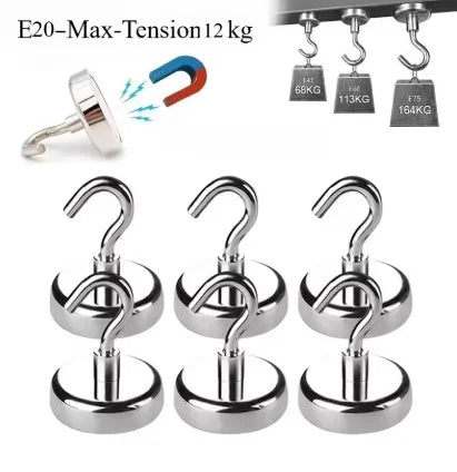 10Pcs / 10x 12KG
