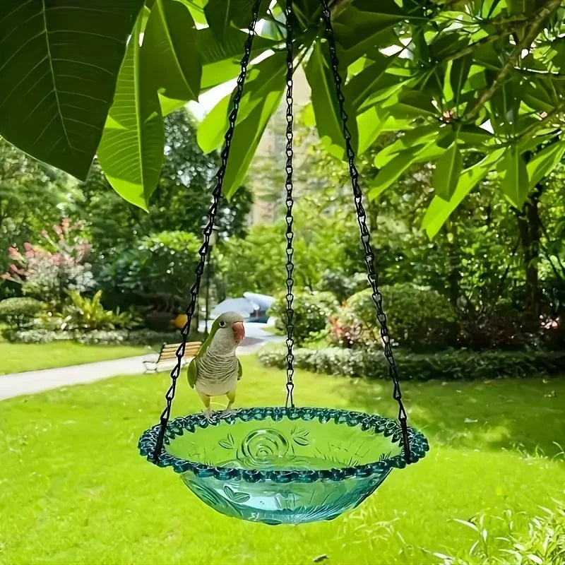 Mangeoire pour Oiseaux Suspendu Design