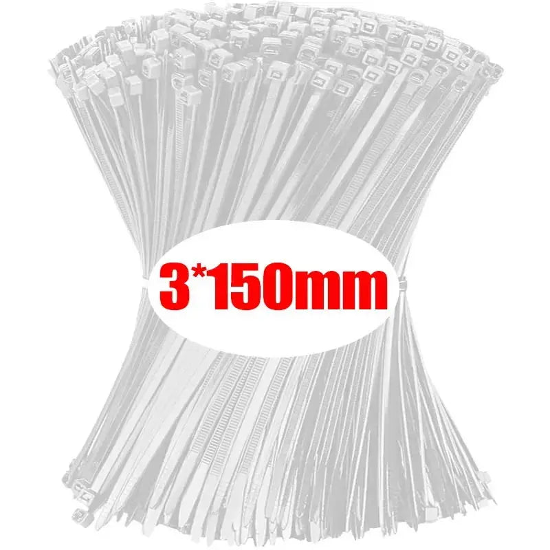 White(3x150mm) / 200pcs