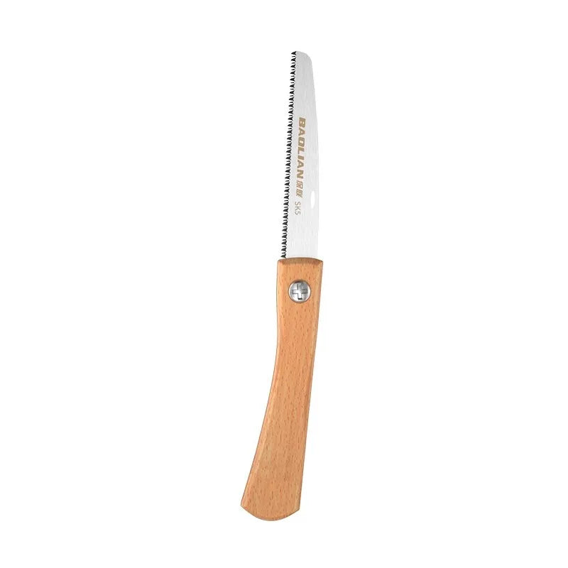 Mini Scie Pliante Bois – Compacte & Tranchante