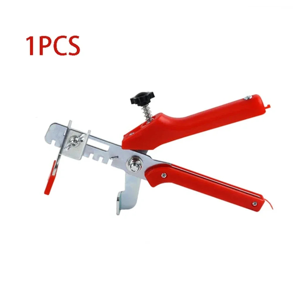 Kit Complet pour Pose de Carrelage - Cales + Croisillons + Pince