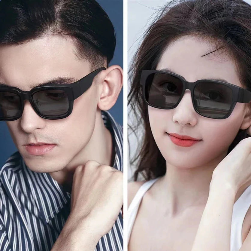 Surlunettes Solaires Polarisantes - Modèle Mixte
