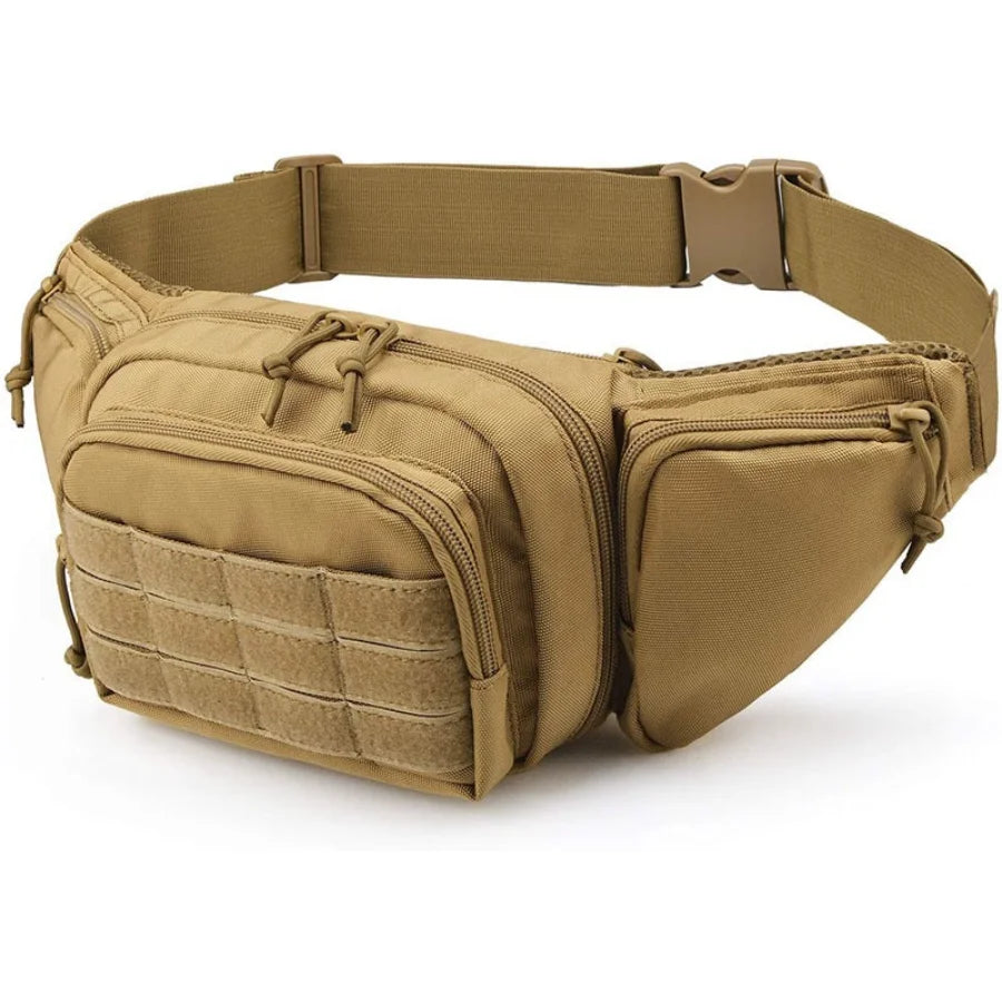 Sac banane militaire