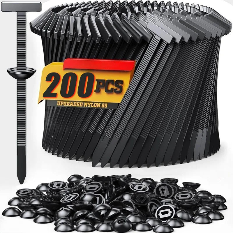 200pcs