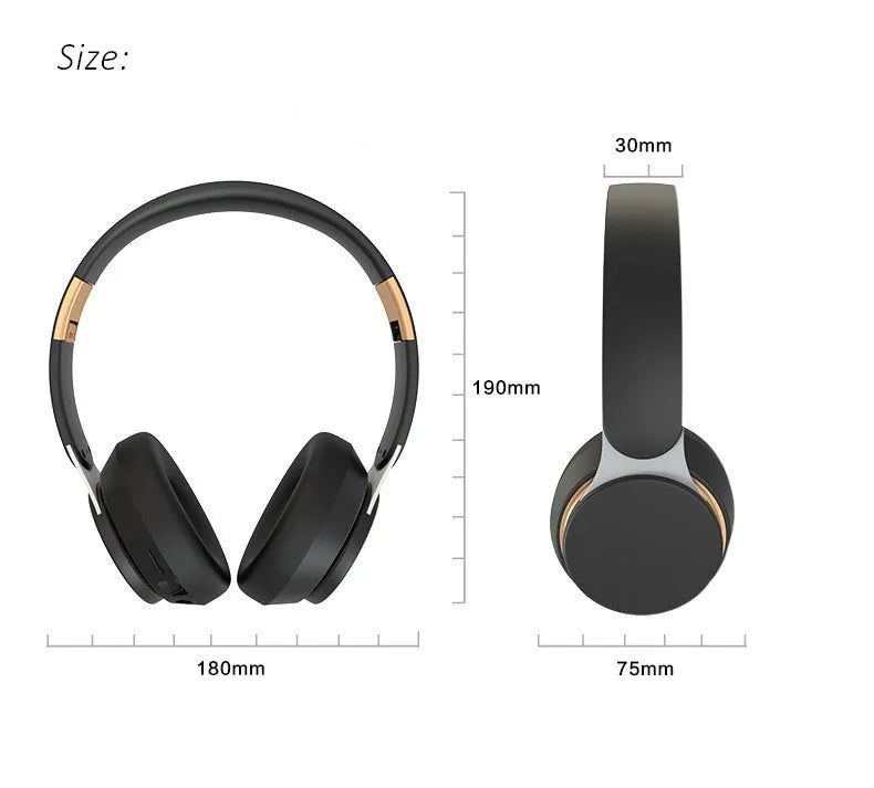 Casque TV sans fil  - Bluetooth 5.0