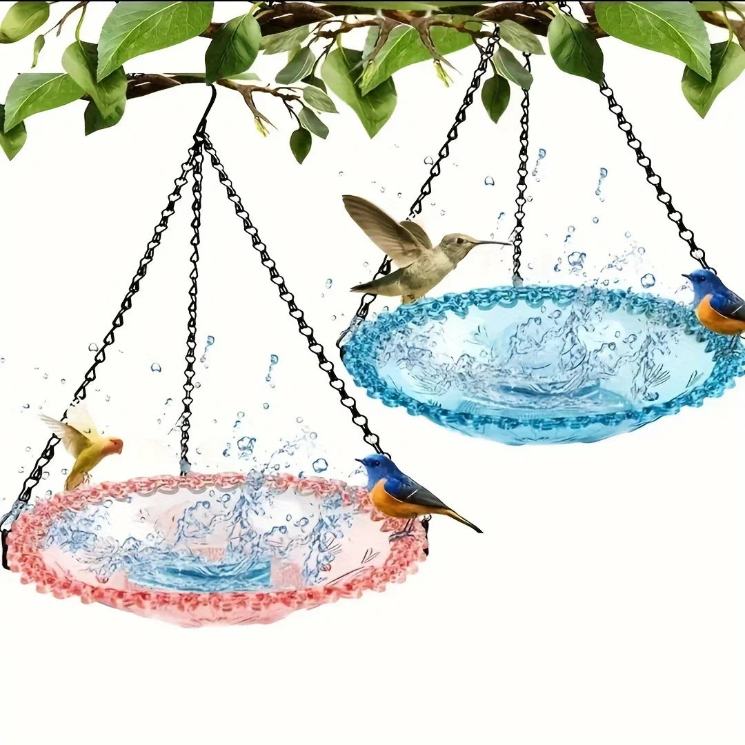 Mangeoire pour Oiseaux Suspendu Design
