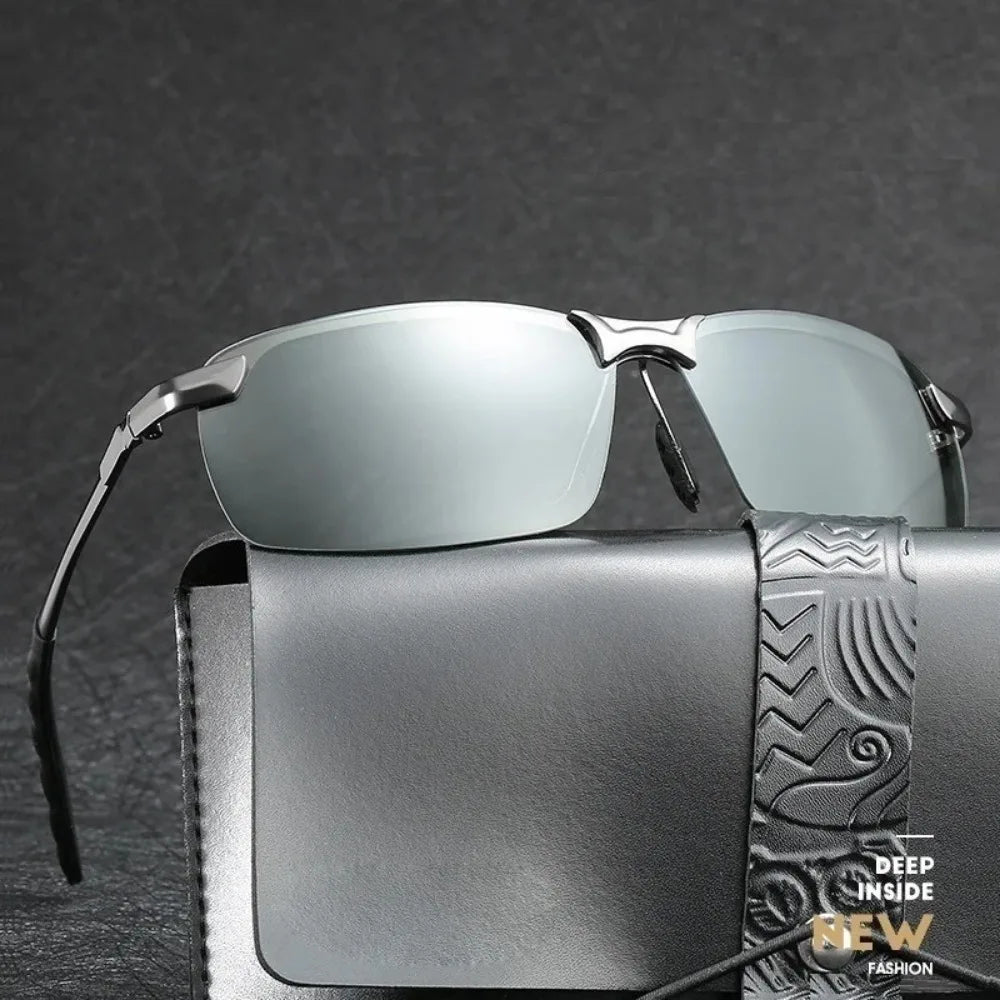 Lot de 2 Paires de Lunettes de Soleil Polarisantes Incassables