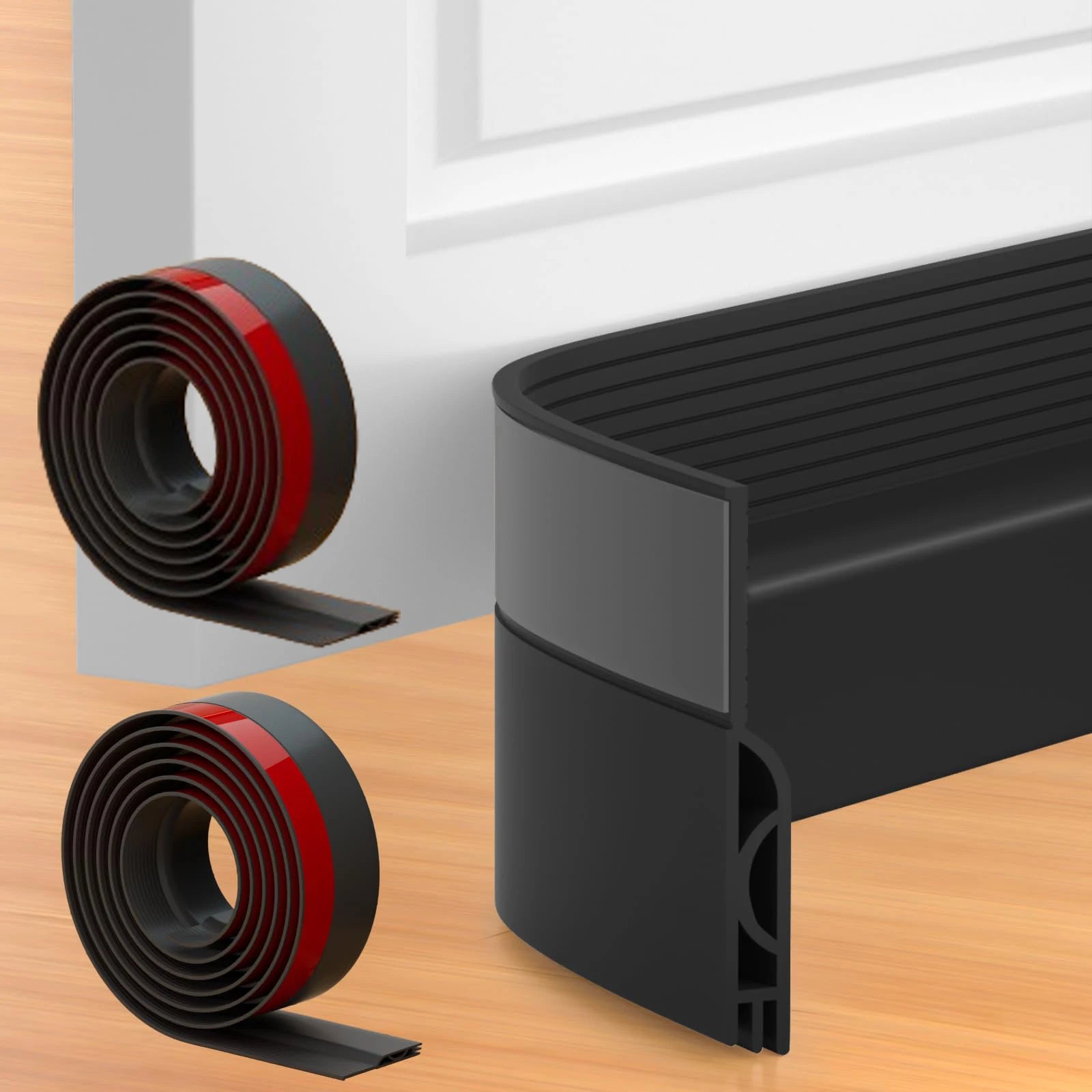 Bande Adhésive Coupe-Vent pour Porte - 2M