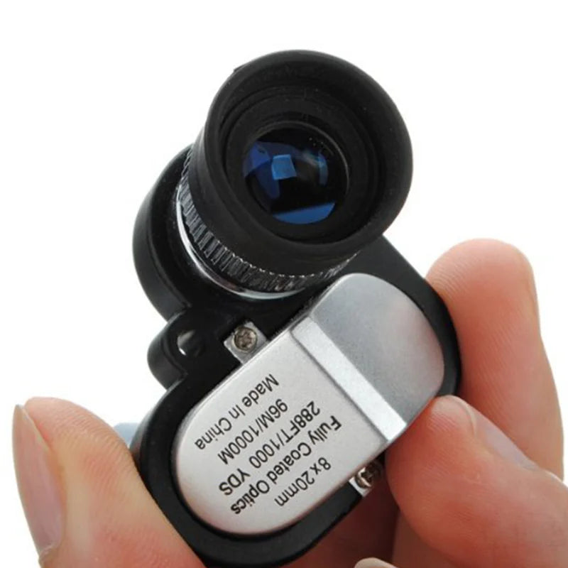 Mini Télescope Monoculaire