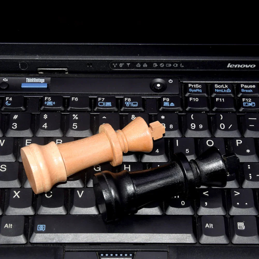 Clé USB Roi Échec Jusqu'à 128GO