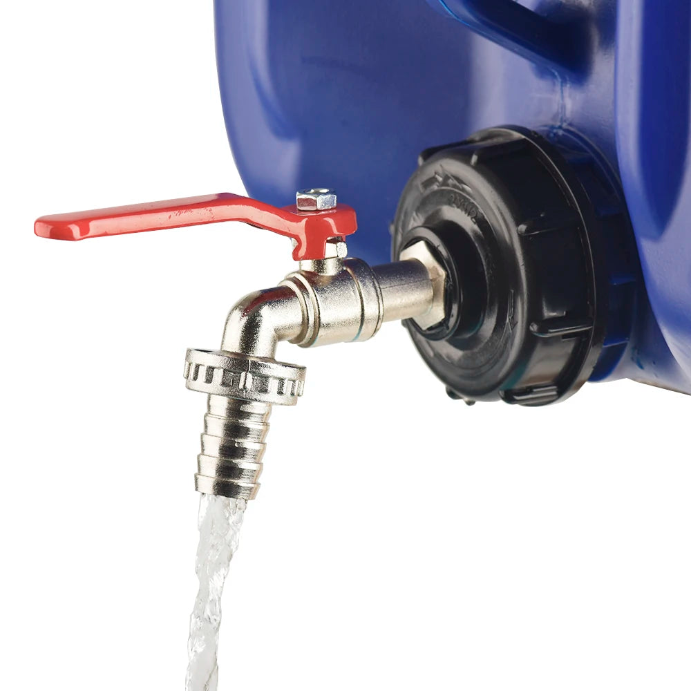 Robinet Anti-Fuite pour Réservoir Jardin & Potager