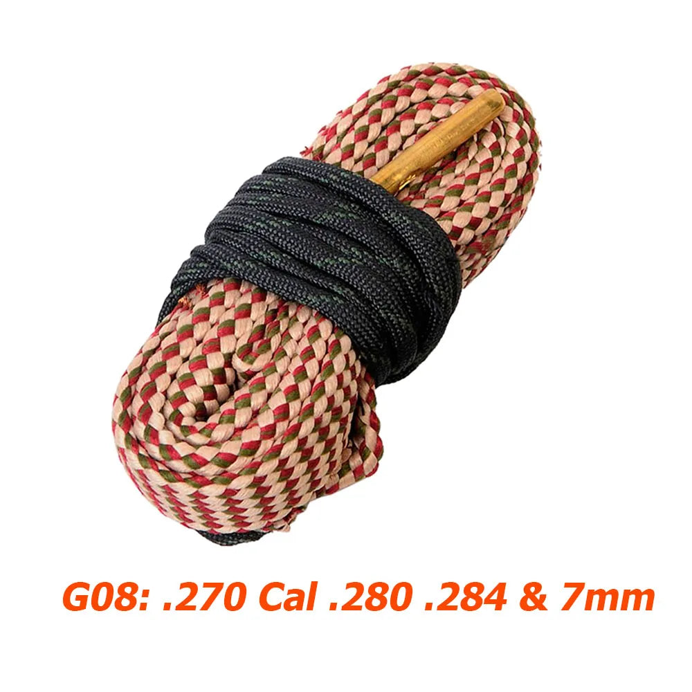 Corde de Nettoyage de Canon de Fusil