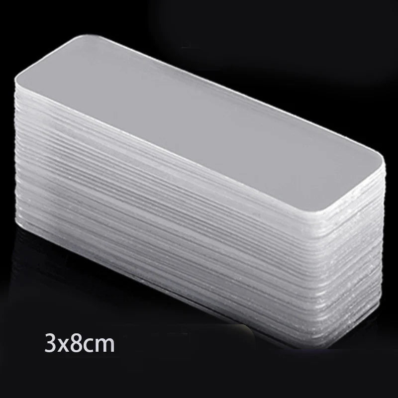 Rectangle - 3X8cm