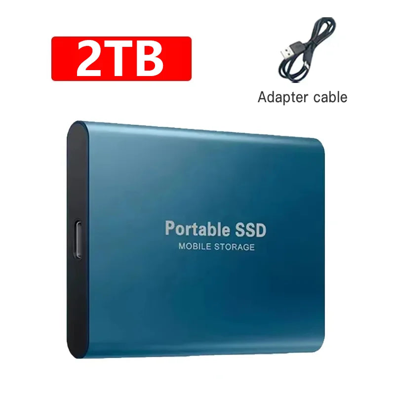 Bleu / 2TB