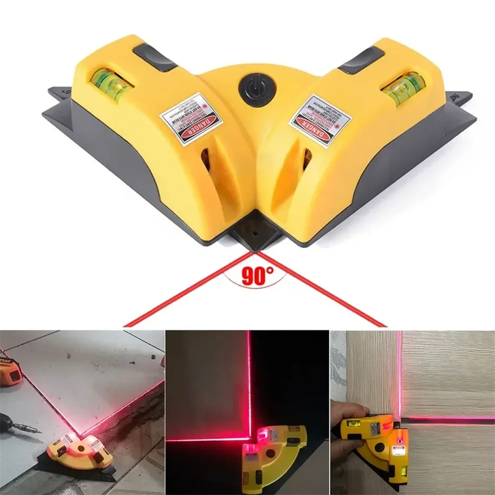 Niveau Laser d'Angle Droit Haute Précision