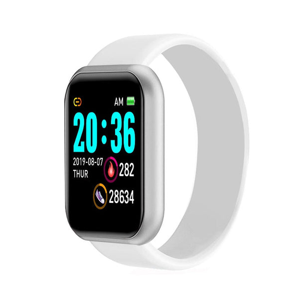 Montre intelligente SmartWatch pour ios et Android - Montres connectées - L'heure Passion